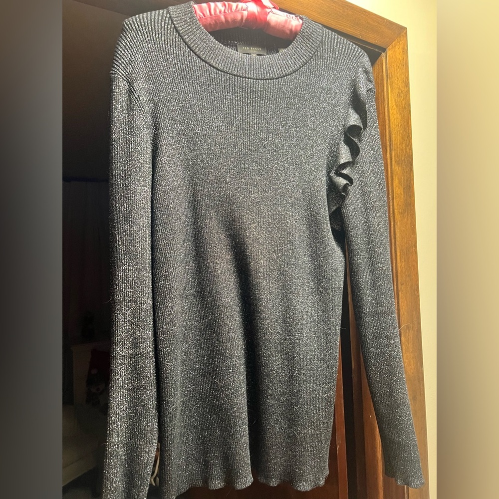 Ted Baker London, Elegant Black Sweater